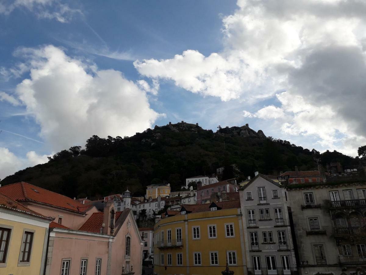 Vila A Casinha Sintra Exteriér fotografie